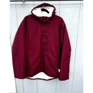 In motion- fleece lined coat jacket Target mens womens winter